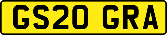GS20GRA