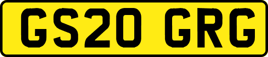 GS20GRG