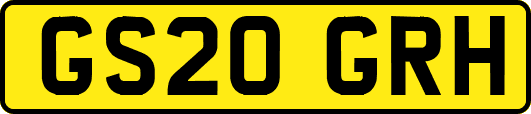 GS20GRH