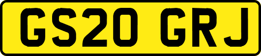 GS20GRJ