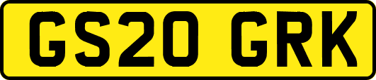 GS20GRK