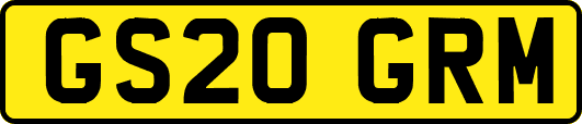 GS20GRM