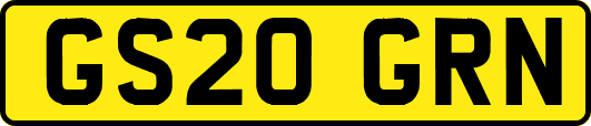GS20GRN