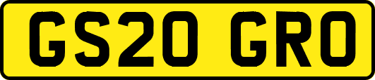 GS20GRO