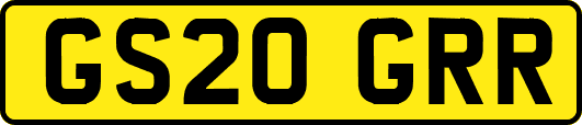 GS20GRR