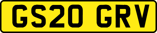 GS20GRV