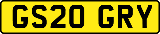 GS20GRY