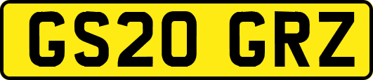 GS20GRZ