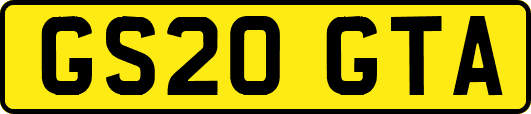 GS20GTA