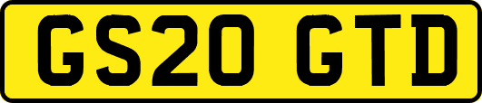 GS20GTD
