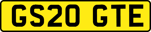 GS20GTE