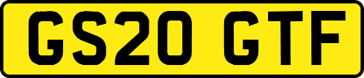 GS20GTF