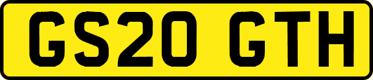 GS20GTH