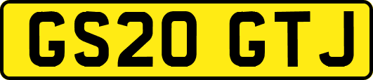 GS20GTJ