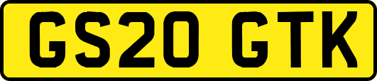 GS20GTK