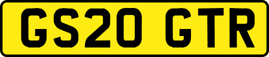GS20GTR