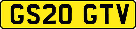 GS20GTV