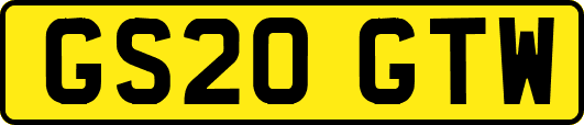 GS20GTW