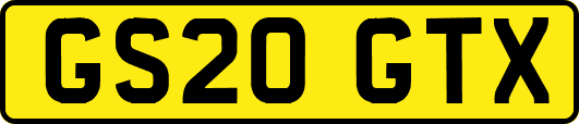 GS20GTX