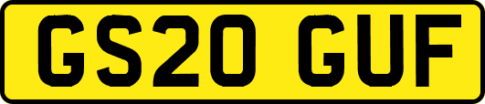 GS20GUF