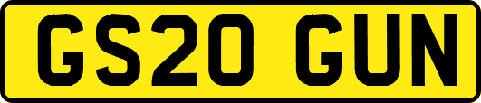 GS20GUN