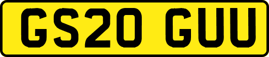 GS20GUU