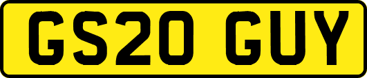 GS20GUY
