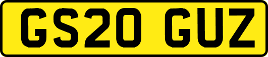 GS20GUZ