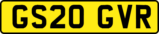 GS20GVR
