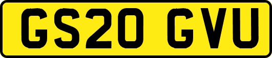 GS20GVU