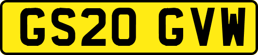 GS20GVW