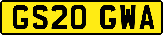 GS20GWA