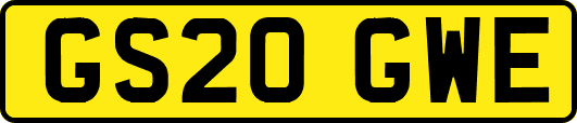GS20GWE