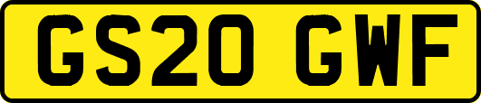 GS20GWF