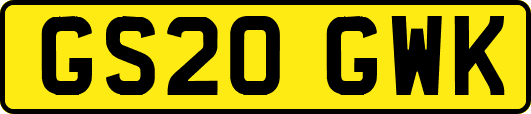 GS20GWK