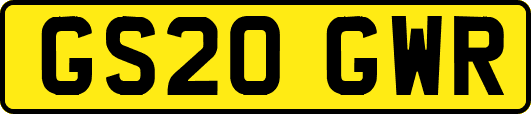 GS20GWR
