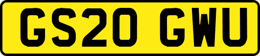 GS20GWU