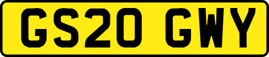 GS20GWY