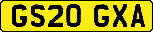 GS20GXA