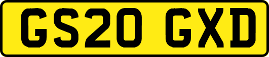 GS20GXD