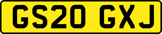 GS20GXJ