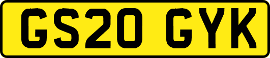 GS20GYK