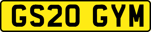 GS20GYM