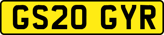 GS20GYR