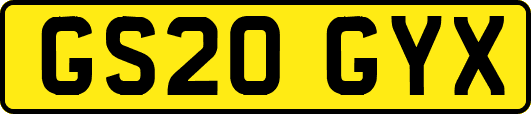 GS20GYX