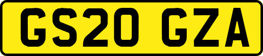 GS20GZA
