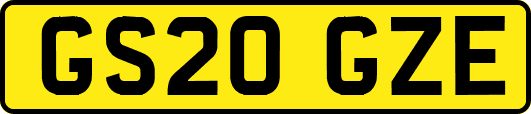 GS20GZE
