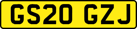 GS20GZJ