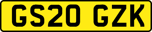 GS20GZK