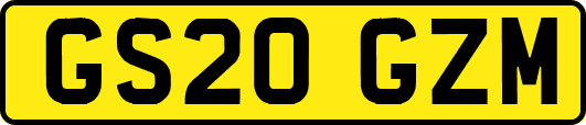 GS20GZM